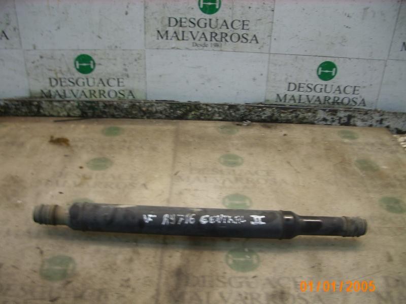 Recambio de transmision central para mercedes-benz vito (w639) basic, combi 109 cdi compacto (639.601) referencia OEM IAM   