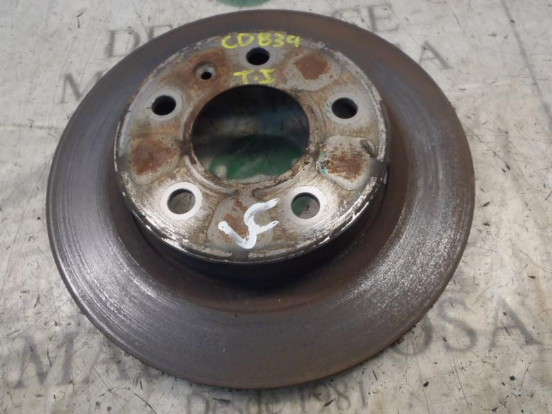Recambio de disco freno trasero para opel astra twin top enjoy referencia OEM IAM   