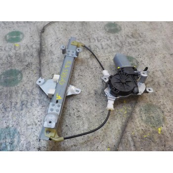 ELEVALUNAS TRASERO IZQUIERDO 82701JD400 