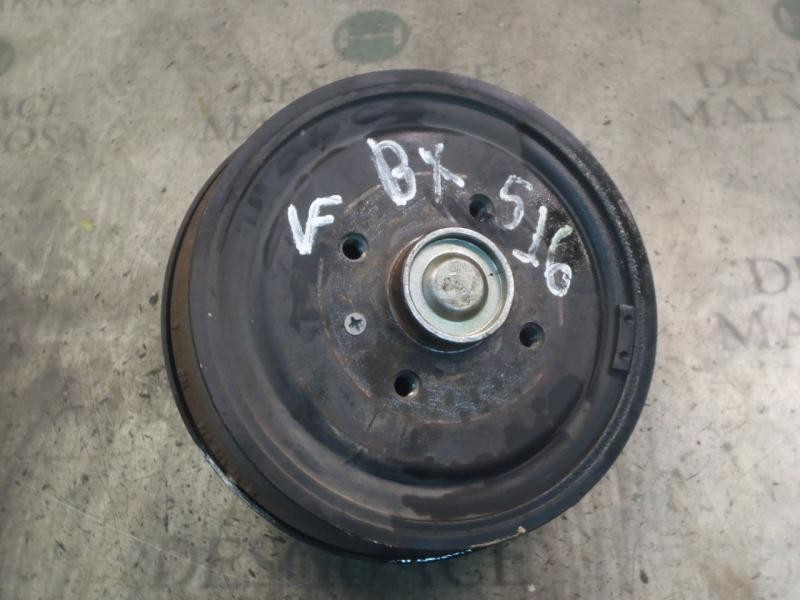 Recambio de mangueta trasera izquierda para opel vectra b berlina cd referencia OEM IAM   