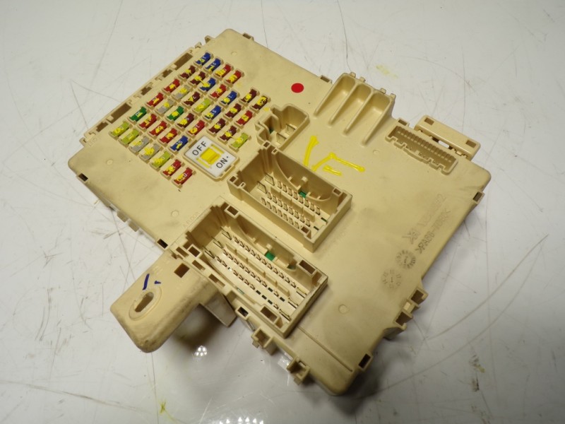 Recambio de caja reles / fusibles para hyundai i40 1.7 crdi cat referencia OEM IAM 919503Z011 919503Z011 