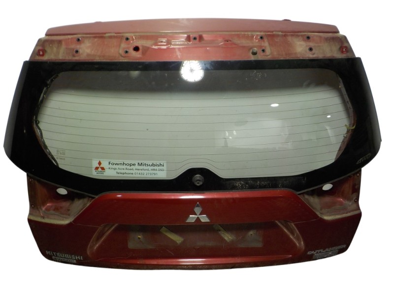 Recambio de porton trasero para mitsubishi outlander (cw0) 2.2 di-d cat referencia OEM IAM 5801A525  