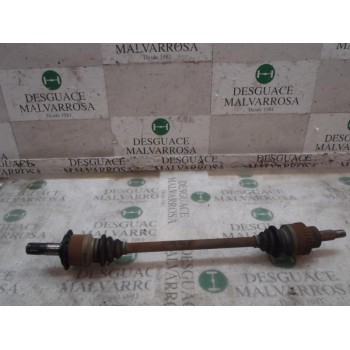 TRANSMISION TRASERA DERECHA 