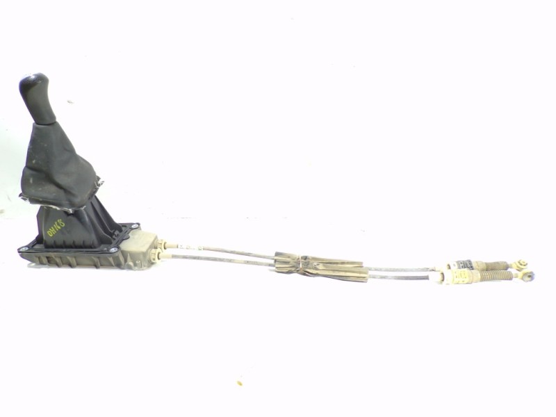Recambio de palanca cambio para renault clio iv 1.5 dci diesel fap referencia OEM IAM  349017122R 