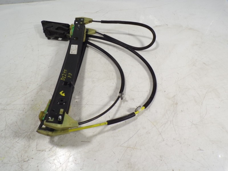 Recambio de elevalunas delantero derecho para audi a1 (8x) 1.6 tdi referencia OEM IAM 8X3837462 8X3837462A 