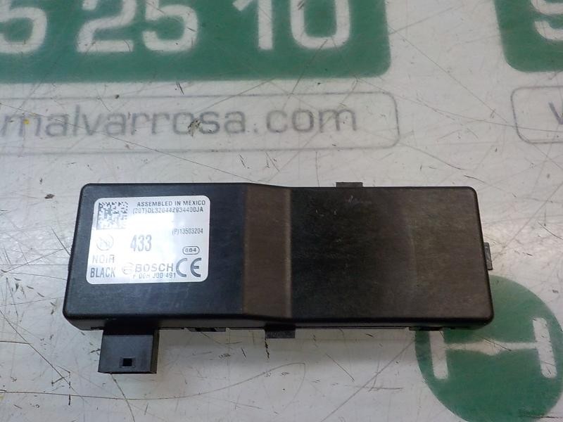 Recambio de modulo electronico para opel insignia berlina edition referencia OEM IAM 13503204 13503204 F00HJ00491