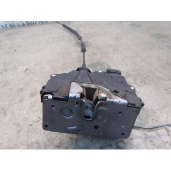 CERRADURA PUERTA DELANTERA DERECHA 