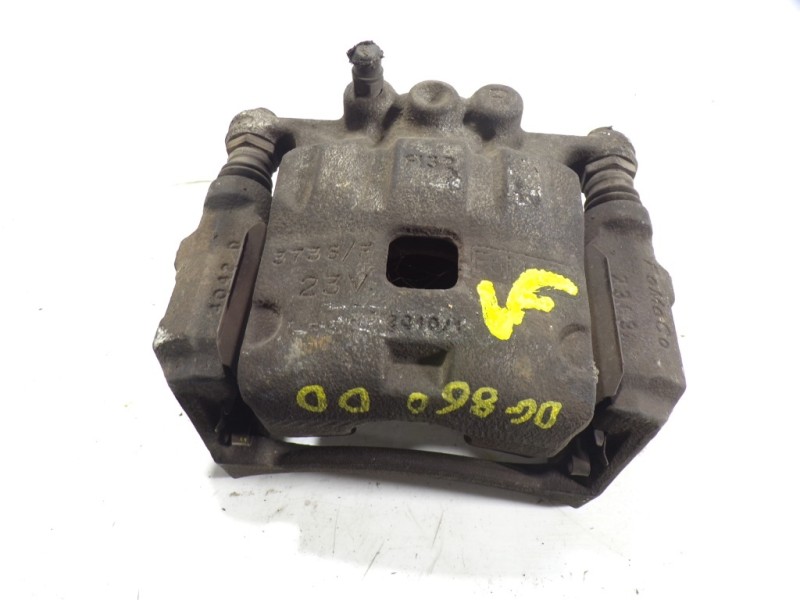 Recambio de pinza freno delantera derecha para ford fiesta (cb1) 1.25 16v cat referencia OEM IAM 1766808  