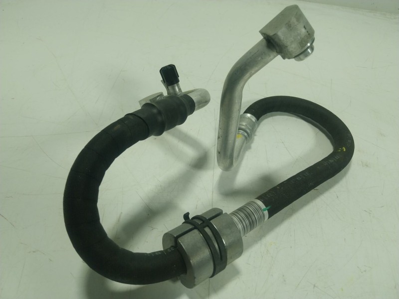 Recambio de tubos aire acondicionado para bmw 8 descapotable (g14, f91) 840 i xdrive referencia OEM IAM 64539890098 989009801 