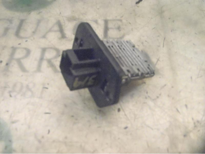 Recambio de resistencia calefaccion para kia picanto 1.1 ex referencia OEM IAM   