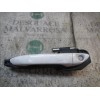 Recambio de maneta exterior delantera izquierda para hyundai i10 1.2 cat referencia OEM IAM 82651B9010  