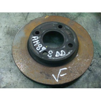 DISCO FRENO DELANTERO 