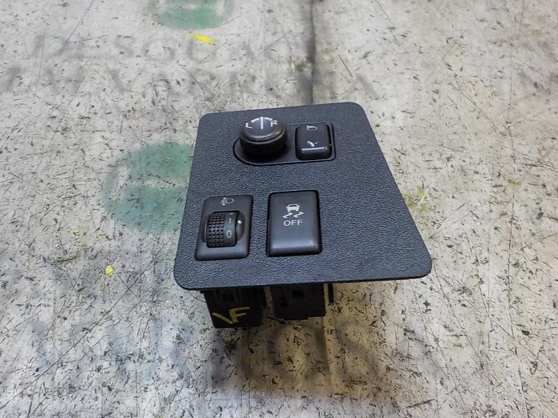 Recambio de mando retrovisor para nissan qashqai (j10) 1.5 dci turbodiesel cat referencia OEM IAM 25570JD01B  