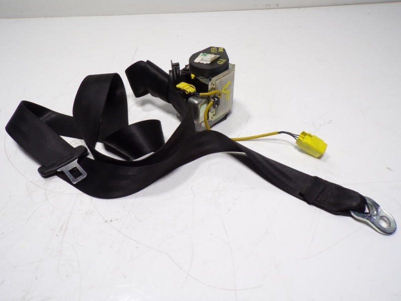 Recambio de cinturon seguridad trasero derecho para volkswagen touareg (7l6) 3.0 v6 tdi dpf referencia OEM IAM 7L6857806CHCP 560