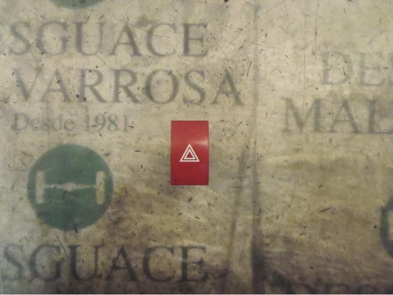 Recambio de warning para kia picanto 1.1 ex referencia OEM IAM   