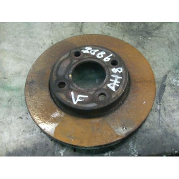 DISCO FRENO DELANTERO 