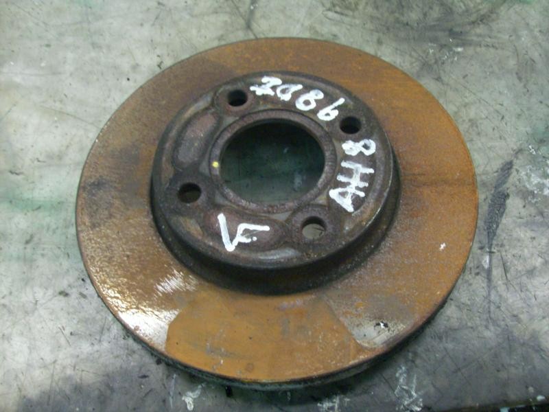 Recambio de disco freno delantero para ford fiesta (cbk) ghia referencia OEM IAM   