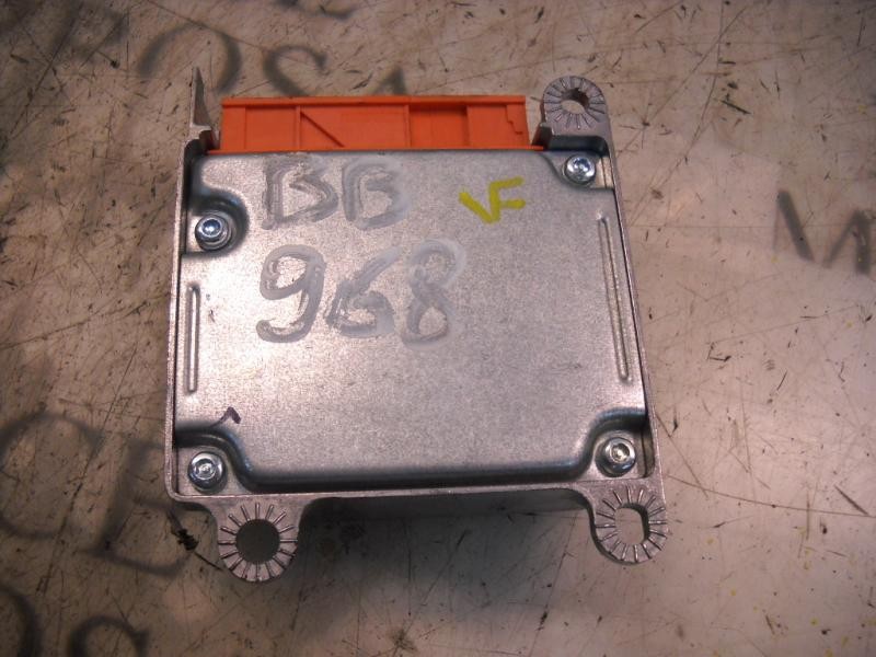 Recambio de centralita airbag para daewoo matiz 0.8 cat referencia OEM IAM   