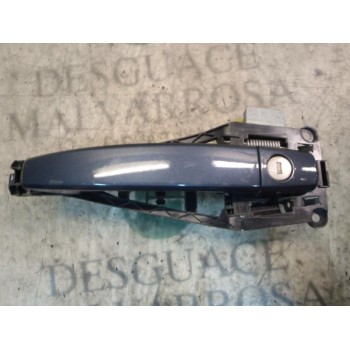 MANETA EXTERIOR DELANTERA IZQUIERDA 