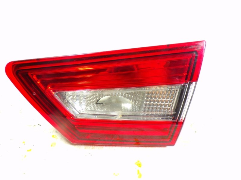 Recambio de piloto trasero derecho interior para renault clio iv 1.5 dci diesel fap referencia OEM IAM   