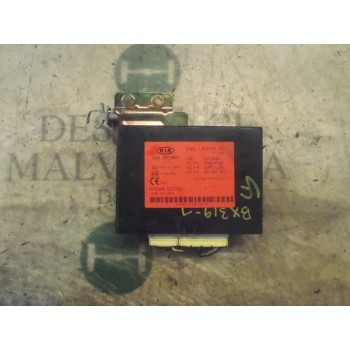 MODULO ELECTRONICO 