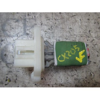 RESISTENCIA CALEFACCION 1855157 