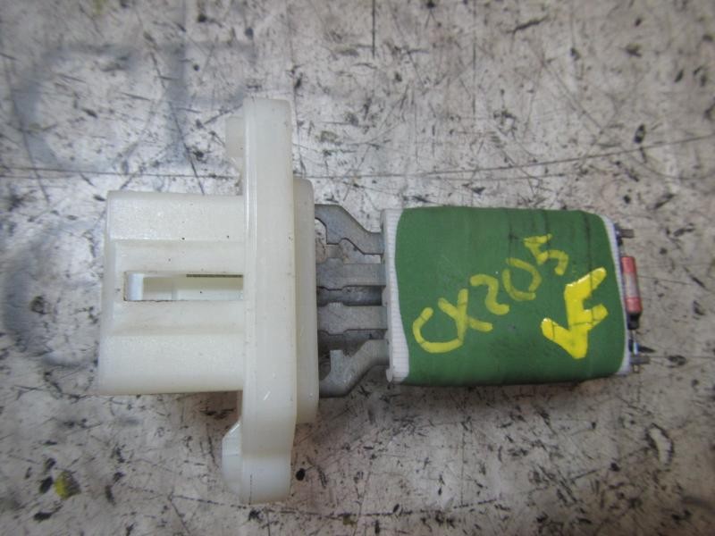 Recambio de resistencia calefaccion para ford fiesta (cb1) titanium referencia OEM IAM 1855157  