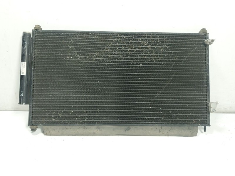 Recambio de condensador aire acondicionado para honda civic (fk) 1.6 dtec cat referencia OEM IAM 80110TV1E02 80100TVE020M1 