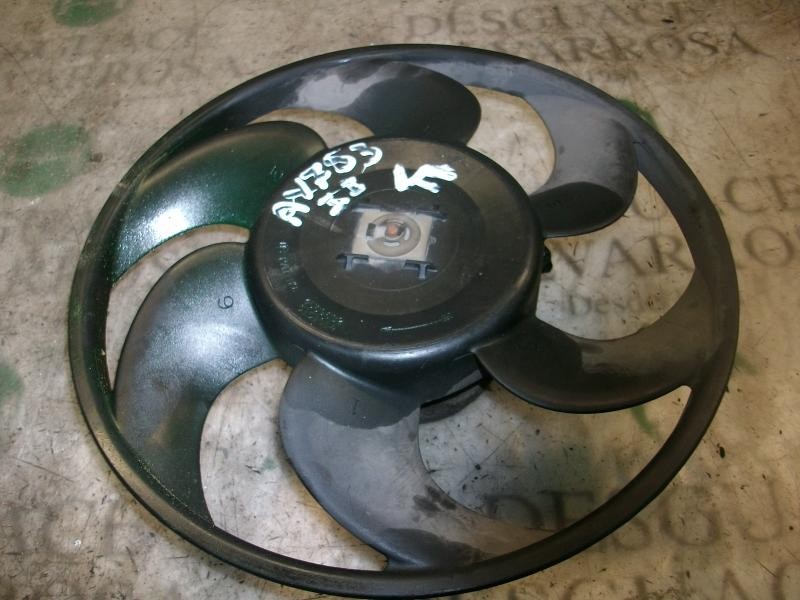 Recambio de electroventilador para ford mondeo berlina (ge) ambiente referencia OEM IAM   