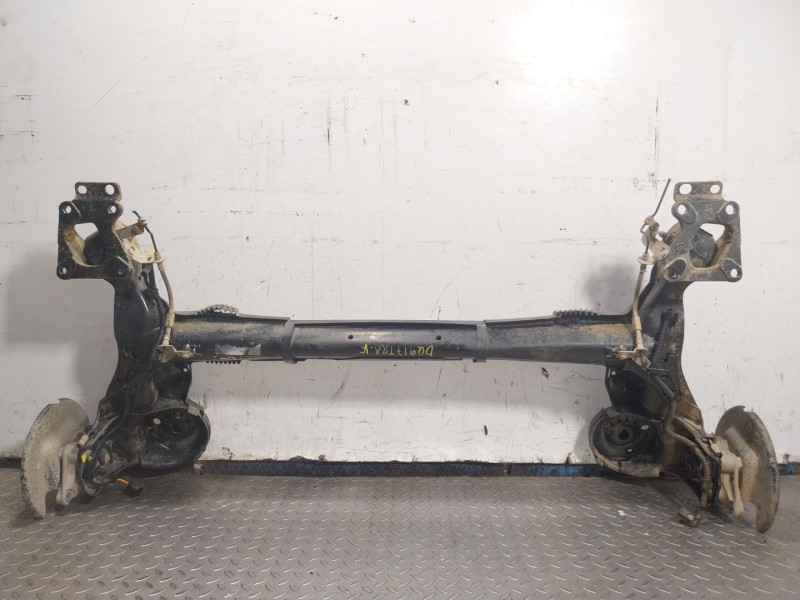 Recambio de puente trasero para citroën berlingo (er_, ec_) 1.5 bluehdi 100 referencia OEM IAM 9822650080  