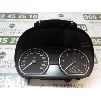 CUADRO INSTRUMENTOS 62109283801 696450301 102495230