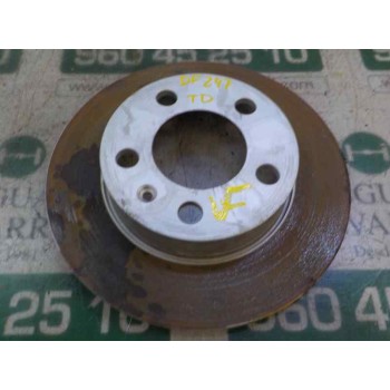 DISCO FRENO TRASERO 2Q0615601H 