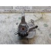 Recambio de mangueta delantera izquierda para nissan qashqai (j10) 1.5 dci turbodiesel cat referencia OEM IAM 40015JD000  