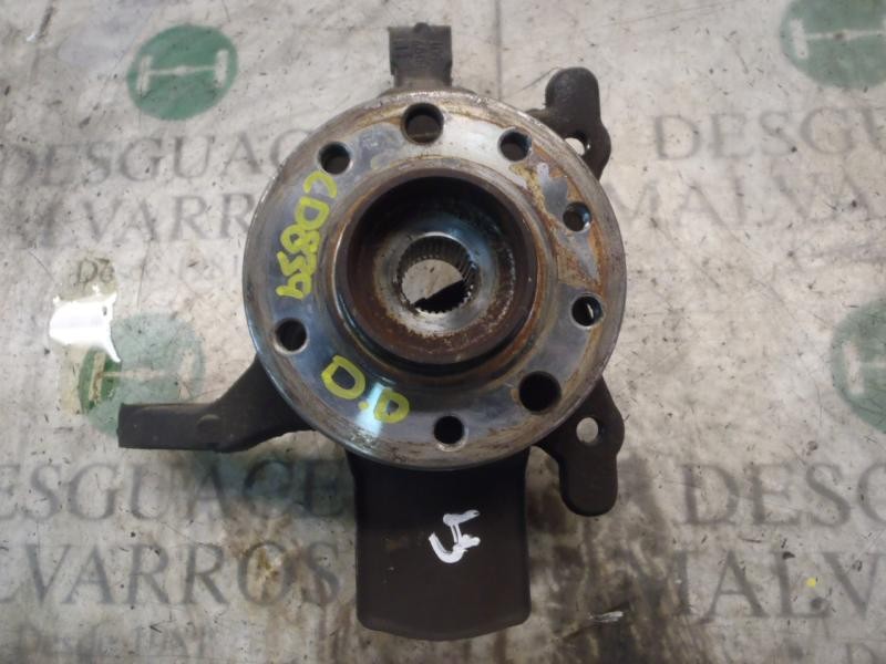 Recambio de mangueta delantera derecha para opel astra twin top enjoy referencia OEM IAM   