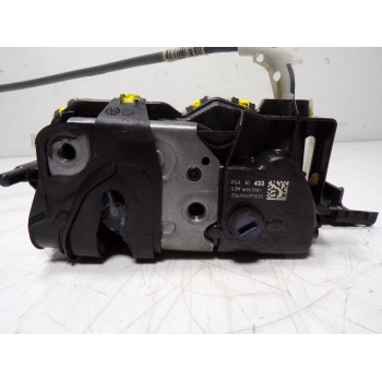 CERRADURA PUERTA DELANTERA DERECHA 9816343380 16943581 16943581