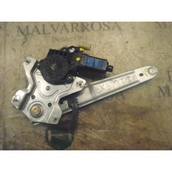 ELEVALUNAS TRASERO IZQUIERDO 