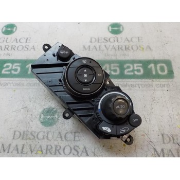 MANDO CLIMATIZADOR 79600SMJG43ZB 79600SMJG4 