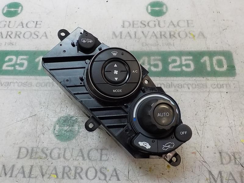 Recambio de mando climatizador para honda civic berlina (fn) 2.2 ctdi referencia OEM IAM 79600SMJG43ZB 79600SMJG4 