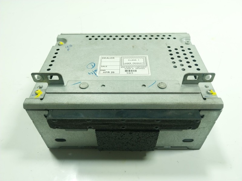 Recambio de sistema audio / radio cd para ford ecosport 1.5 tdci referencia OEM IAM 2018844 DN1518C815PG 