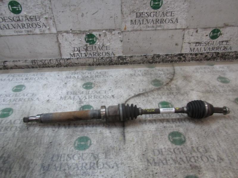 Recambio de transmision derecha para ford fiesta (cb1) titanium referencia OEM IAM 2002893  