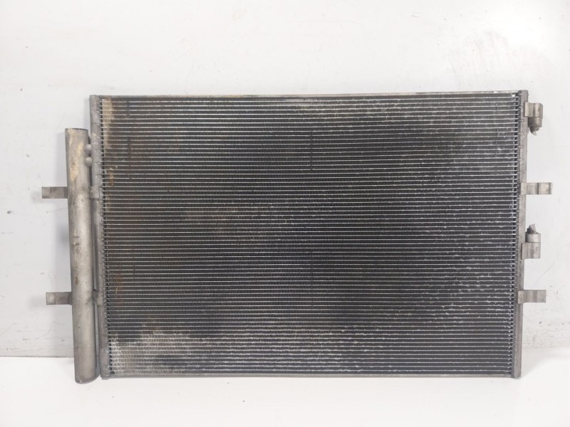 Recambio de condensador aire acondicionado para ford transit custom v362 furgoneta (fy, fz) 2.2 tdci referencia OEM IAM 1778169 