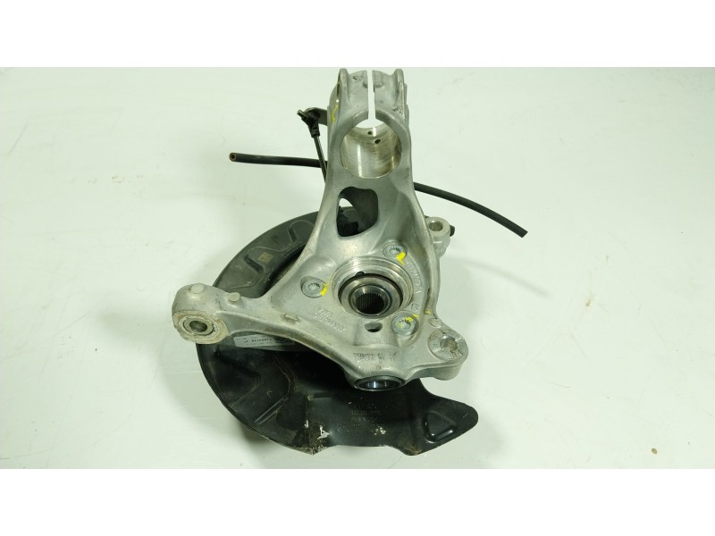 Recambio de mangueta delantera derecha para seat leon sportstourer (kl8) xcellence referencia OEM IAM 5WA407254A 5WA407258A 