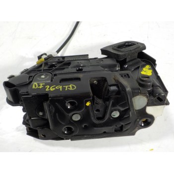 CERRADURA PUERTA TRASERA DERECHA 5K4839016F 5K4839016F 