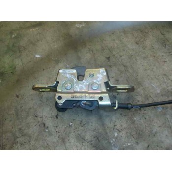 CERRADURA MALETERO / PORTON 