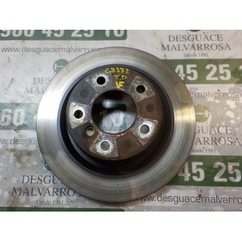 DISCO FRENO TRASERO 34216855007 