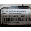 Recambio de mando elevalunas trasero derecho para honda civic berlina (fn) 2.2 ctdi referencia OEM IAM 35770SMGE02 83790SMGU011G