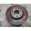 Recambio de disco freno delantero para kia sportage concept referencia OEM IAM 517120Z000  