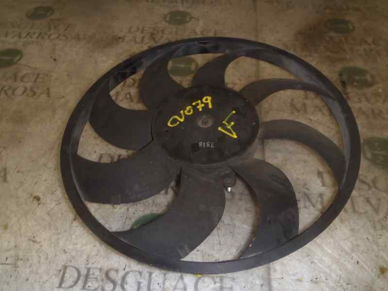 Recambio de electroventilador para fiat stilo (192) 2.4 20v abarth referencia OEM IAM   