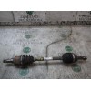 Recambio de transmision izquierda para ford fiesta (cb1) titanium referencia OEM IAM 2002895  