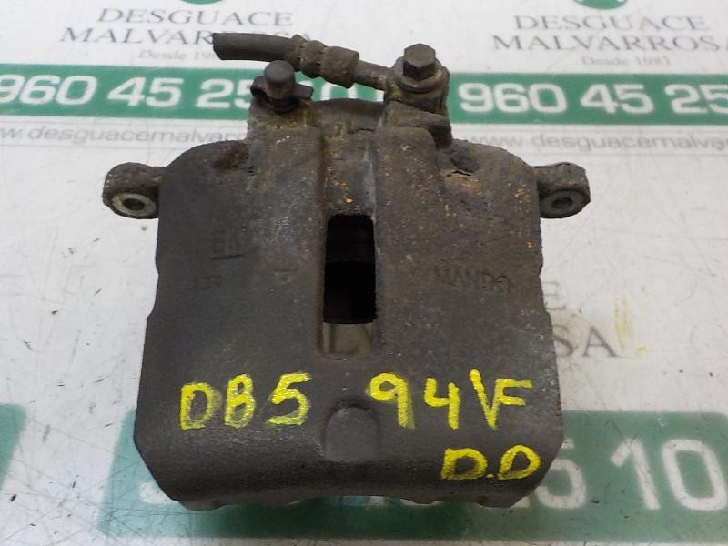 Recambio de pinza freno delantera derecha para opel insignia berlina edition referencia OEM IAM 13279639  